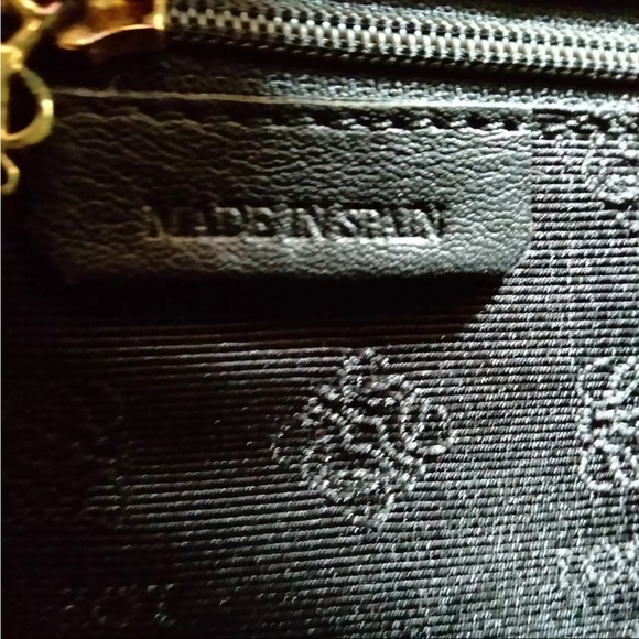 Loewe beautiful Patent Leather tote bag - Picture 6 of 9